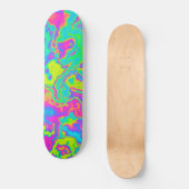 marmerzuur skateboard (Voorkant)