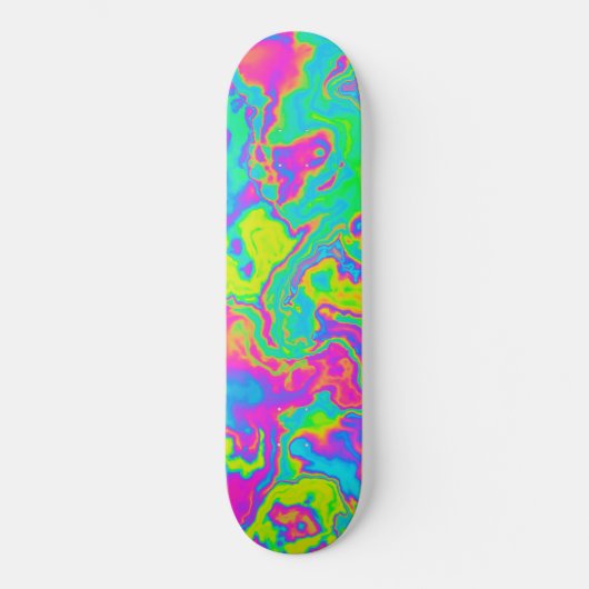 marmerzuur skateboard (Voorkant)