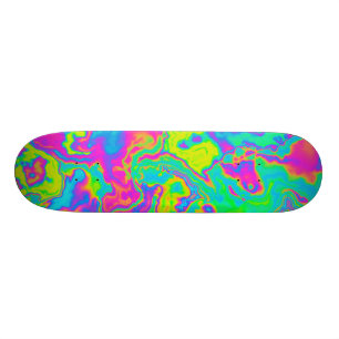 marmerzuur skateboard