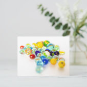 Marmol Briefkaart (Staand voorkant)