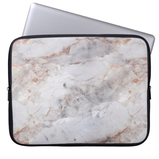 Mármol Laptop Sleeve (Voorkant)