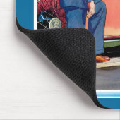 Marmon 68 muismat (Hoek)