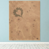 Marmorpapier Canvas Afdruk (Insitu (Houten vloer))