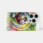 Marmosa in Serenity 170724AREF155 - Watercolor (Verso Horizontal)