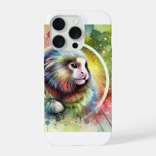 Marmosa in Serenity 170724AREF155 - Watercolor (Verso)