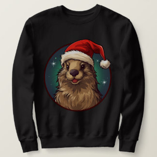 Marmot Christmas Trui