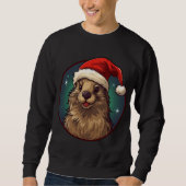 Marmot Christmas Trui (Voorkant)
