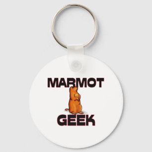 Marmot Geek Sleutelhanger