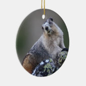 marmot keramisch ornament (Rechts)