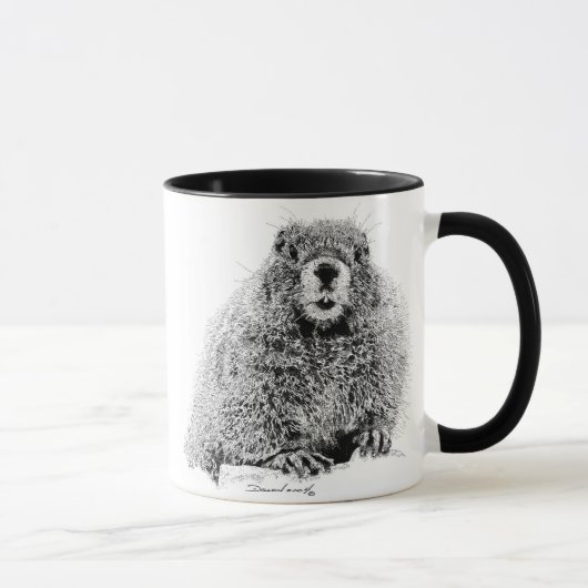 Marmot Mok (Rechts)