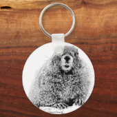 Marmot Sleutelhanger (Voorkant)