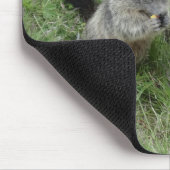 Marmots mousepad muismat (Hoek)