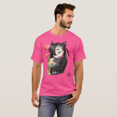 Marnie en Morpeko T-shirt (Voorkant volledig)