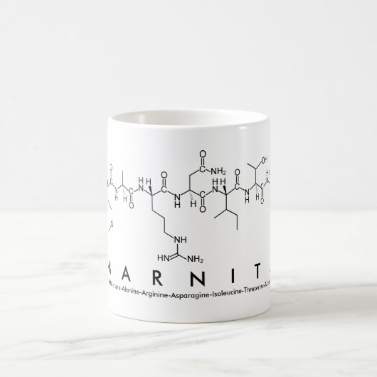Marnita peptide nom mug (Centre)
