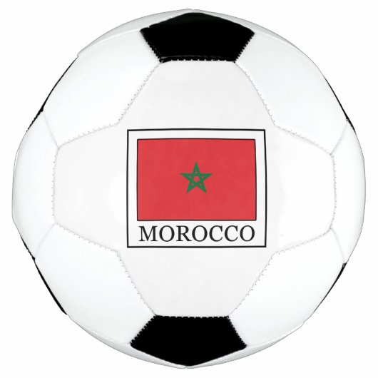 Maroc (Devant)
