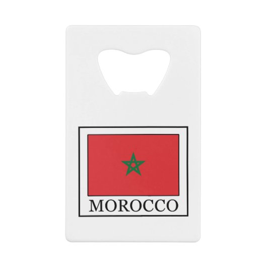Maroc (Devant)