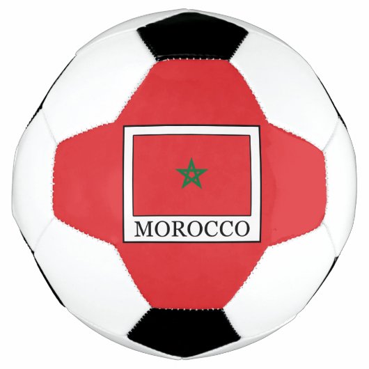 Maroc (Devant)