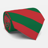 Maroc Drapeau Élégant Cravate patriotique (Roulé)
