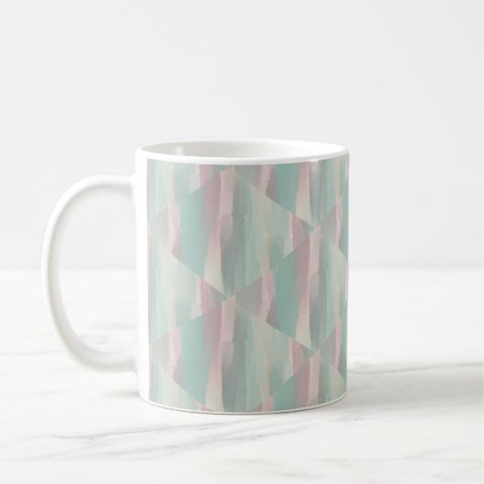 Maroc Hills Plutôt esthétique Mug (Gauche)