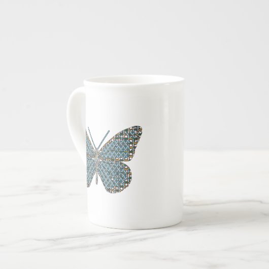 Marocain Monarch Spécialité Mug (Devant gauche)