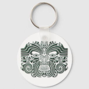 Maroi-tattoo-steen Sleutelhanger