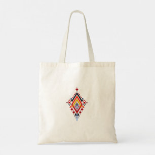 Marokkaans Amazigh erfgoed Tote Bag