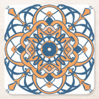 Marokkaans Andalusisch mozaïek