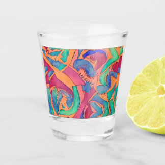 Marokkaans borrelglas shot glas