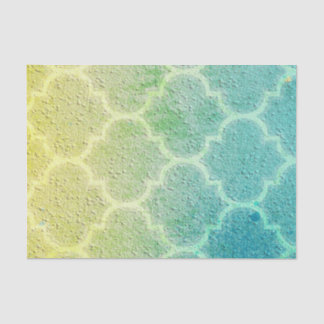 Marokkaans geïnspireerd papier voor kleurrijk patr