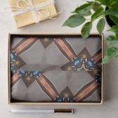 marokkaans kaleidoscoop - tissuepapier (Geschenk)