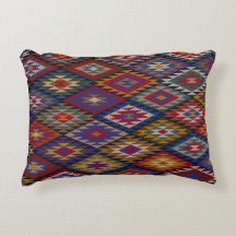Marokkaans Kilim Boho ontwerp