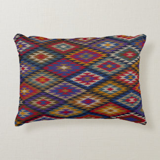 Marokkaans Kilim Boho ontwerp Accent Kussen