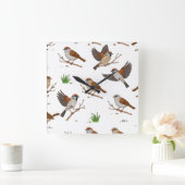 Marokkaans motief van Brugge Vierkante Klok (Huis)