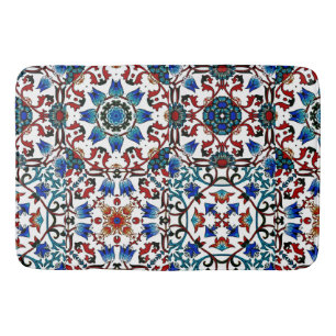 Marokkaans, mozaïek, Turks, Badmat