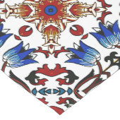 Marokkaans, mozaïek, Turks, Medium Tafelloper (Hoek)