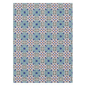 Marokkaans, mozaïek, Turks, Tafelkleed (Voorkant)