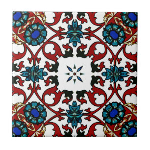 Marokkaans, mozaïek, Turks, Tegeltje