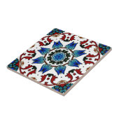 , Marokkaans, mozaïek, Turks, Tegeltje (Zijkant)