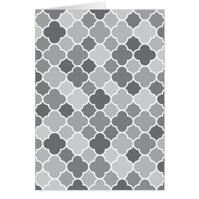 Marokkaans patroon (Voorkant)