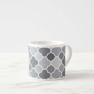 Marokkaans patroon espresso kop