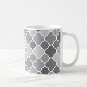 Marokkaans patroon koffiemok