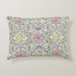 Marokkaans patroon van Natasha Us Accent Kussen