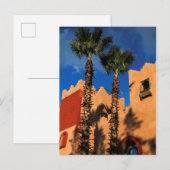 Marokkaans Resort Exterieur Briefkaart (Voorkant / Achterkant)
