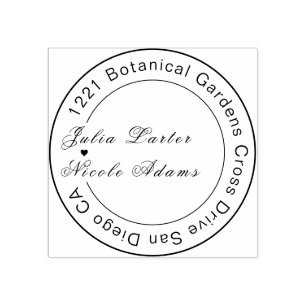 Marokkaans Rooster Geometrische Mandala Bruiloft Rubberstempel