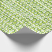 Marokkaans stijlpatroon cadeaupapier (Hoek)