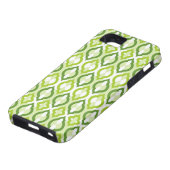 Marokkaans stijlpatroon Case-Mate iPhone case (Onderkant)