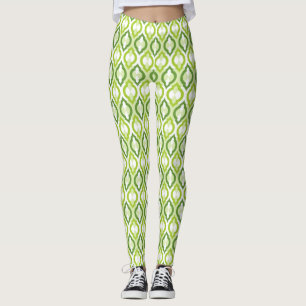 Marokkaans stijlpatroon leggings