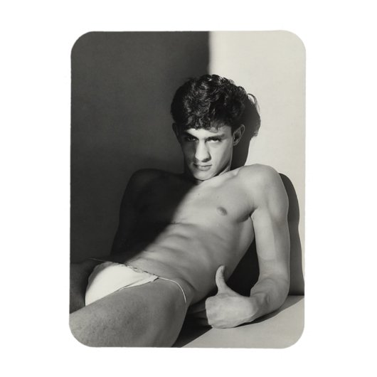 Marokkaans verlangen magneet (Verticaal)