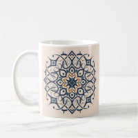 Marokkaanse Andalusische decoraties, Mandala-Patro