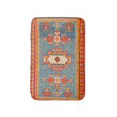 Marokkaanse baby Blue Badmat (Voorkant Verticaal)
